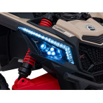 Elektrická bugina - Can-am DK-CA003 Maverick - čierna